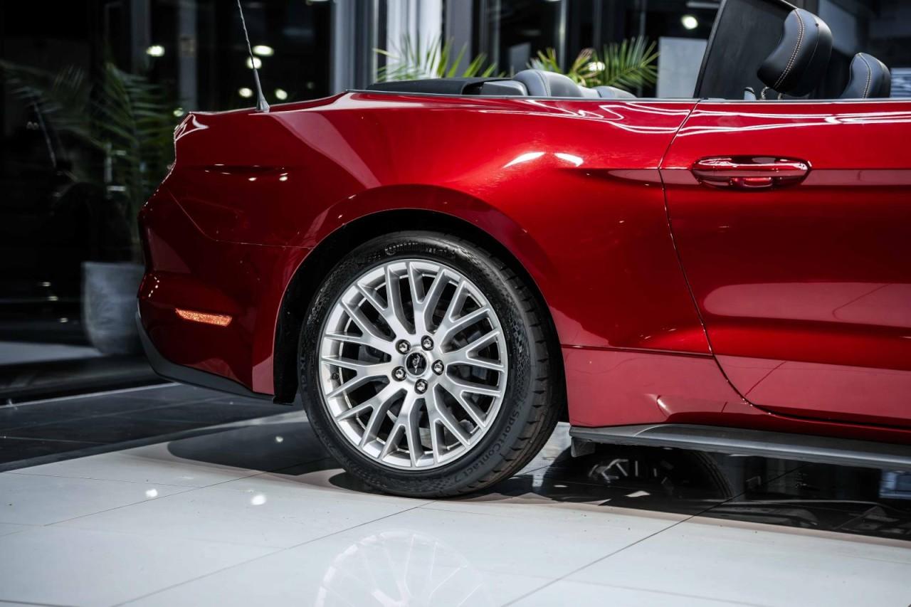 Ford Mustang Convertible 2.3 NAVI *DEU* Kamera XENON