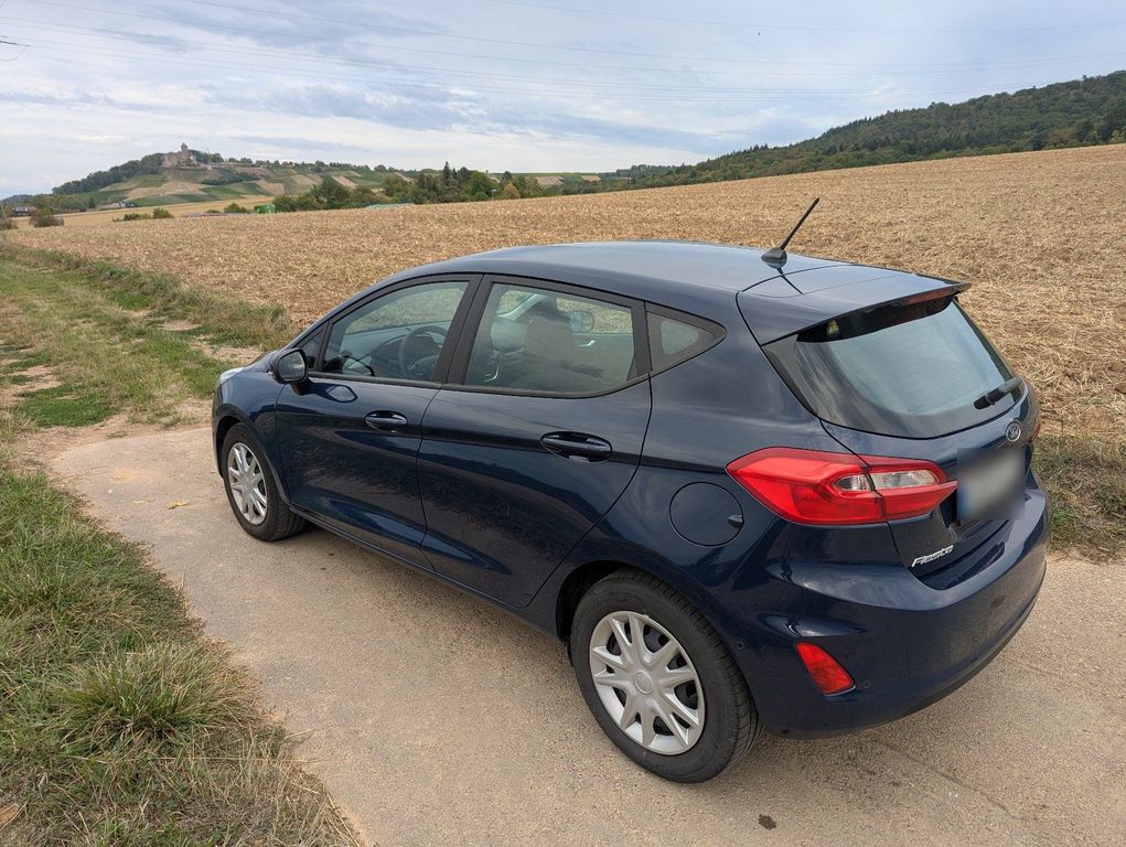 Image of Ford Fiesta