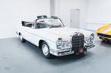 Mercedes-Benz 300 SE/C - Mercedes-Benz 300 aus 1965