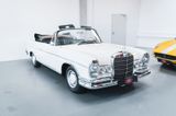 Mercedes-Benz 300 SE/C - Mercedes-Benz 300: Cabrio, Se