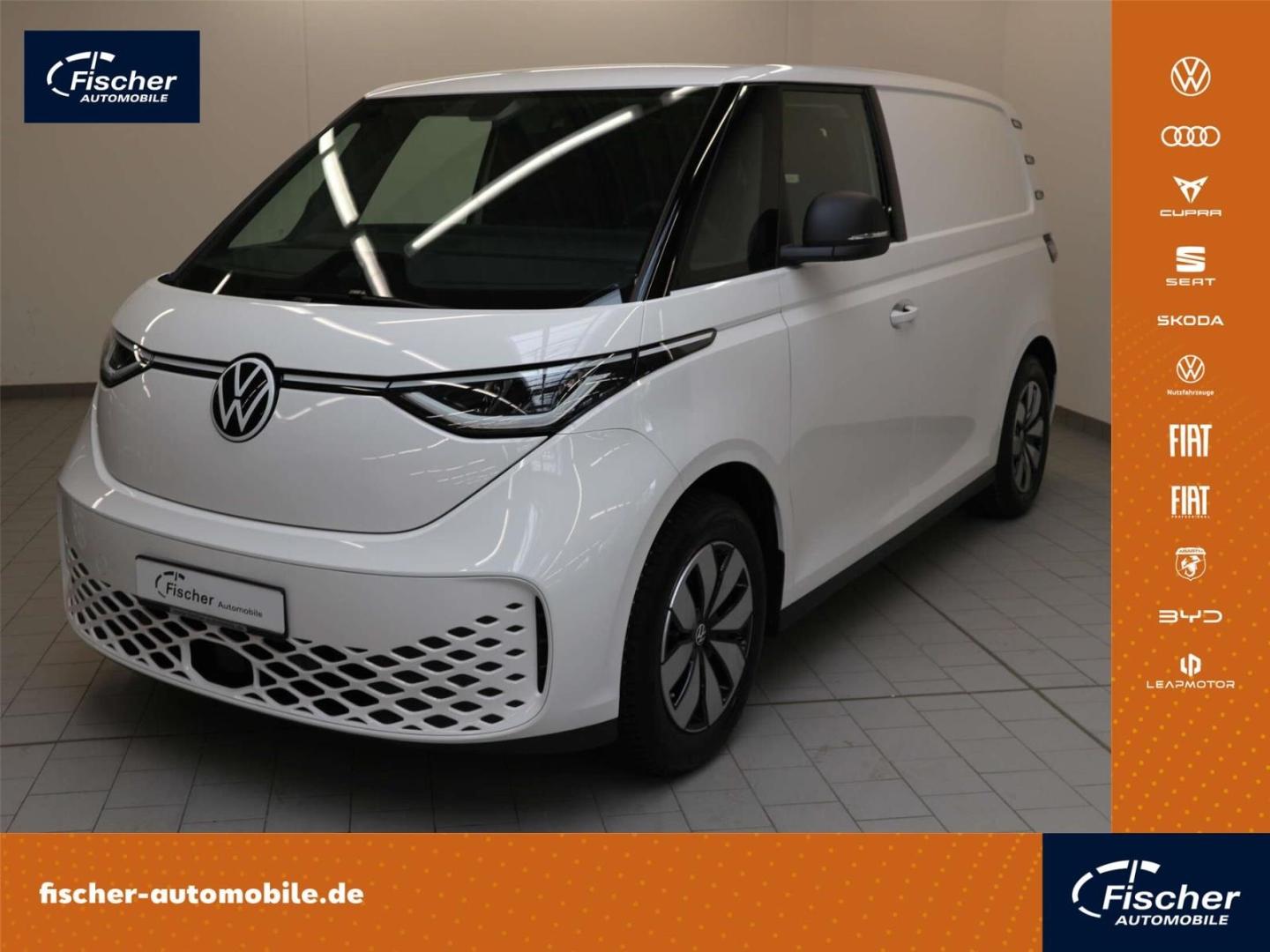Volkswagen ID. Buzz Cargo 77 kWh AHK/RFK/LED/ACC/Klima