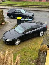 Audi A6 C6 4f 3.0 TDI Quattro S Line - Audi A6 aus 2007: Line