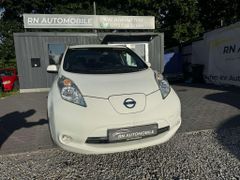Fahrzeugabbildung Nissan Leaf Acenta