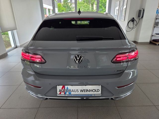 Arteon Shootingbrake R-Line 2.0 TDI 4MOT MATRIX