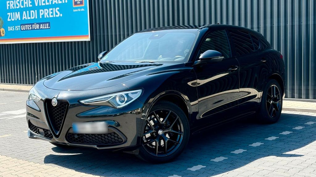 Image of Alfa Romeo Stelvio