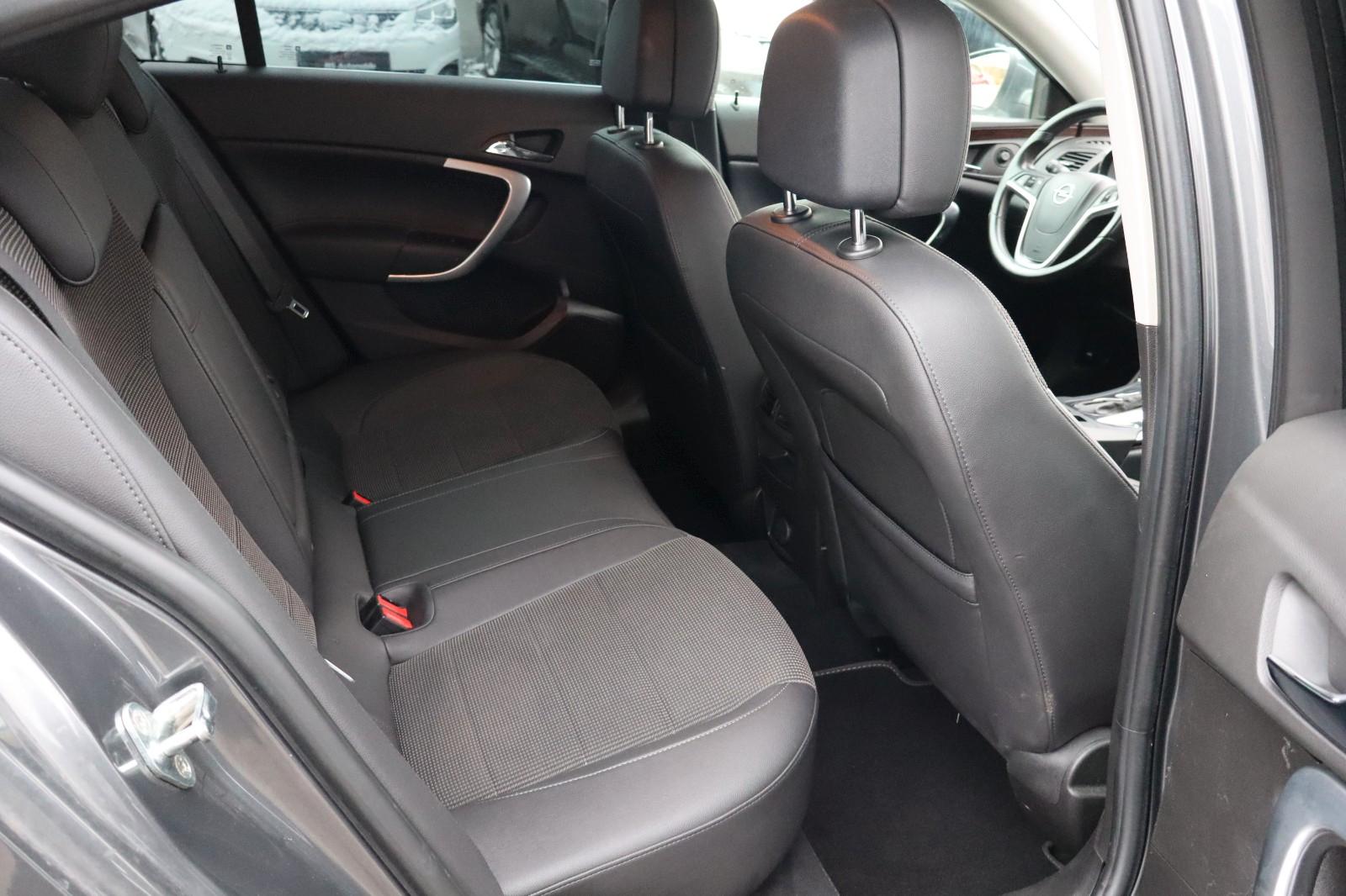 Opel Insignia Lim. 2.0 Turbo Innovation Automatik AHK