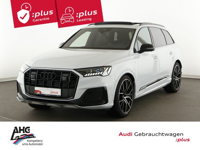 Audi Q7 50 TDI quattro tiptr S line Audi exclusive La