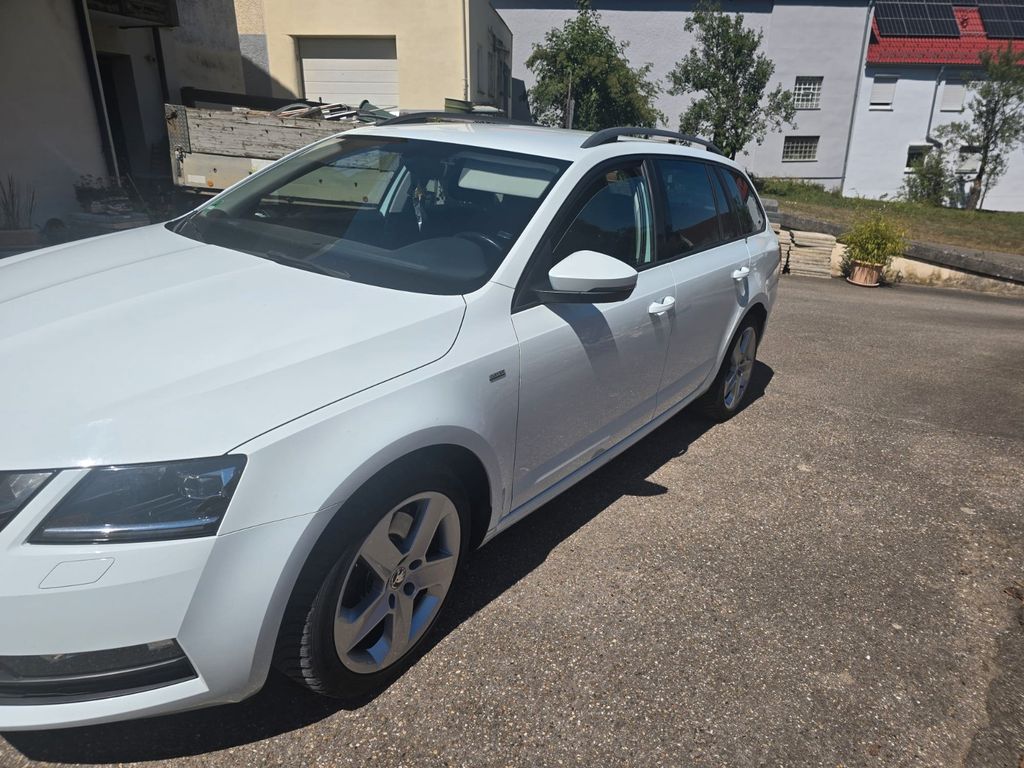 Image of Skoda Octavia