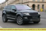 Land Rover Range Rover Evoque Autobiography - Land Rover Range Rover Evoque Gebrauchtwagen