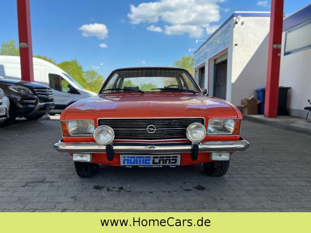 Opel Rekord D-L  1700 S
