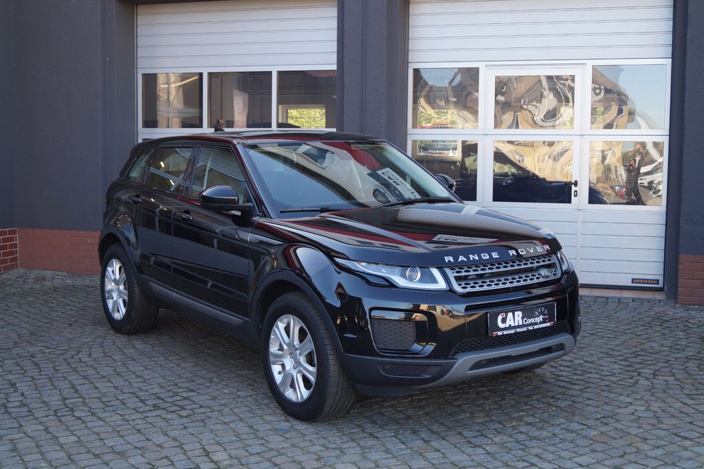 Image of Land Rover Range Rover Evoque