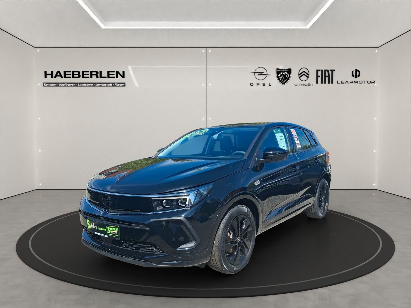 Opel Grandland 1.2 GS Line LED+Navi+SHZ+2xKlima+360 imagem 2