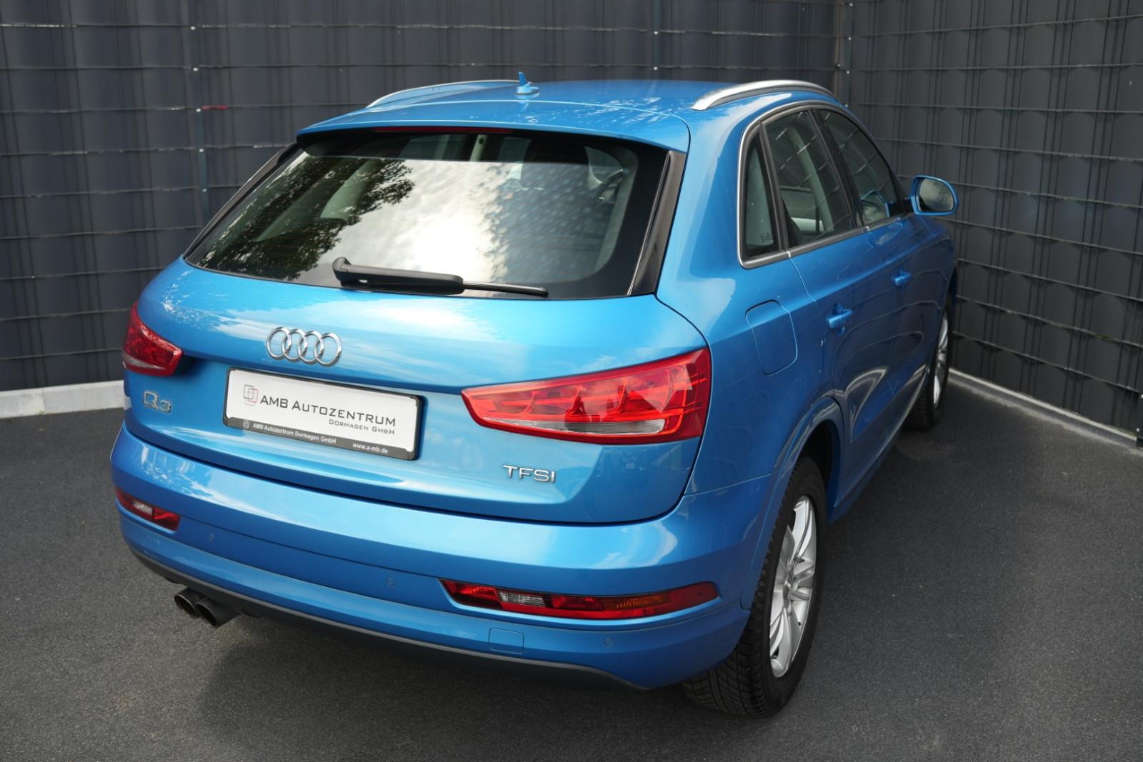Audi Q3 1.4 TFSI, Sport*MMI*KLIMA*PDC*BT*NAVI*CD*