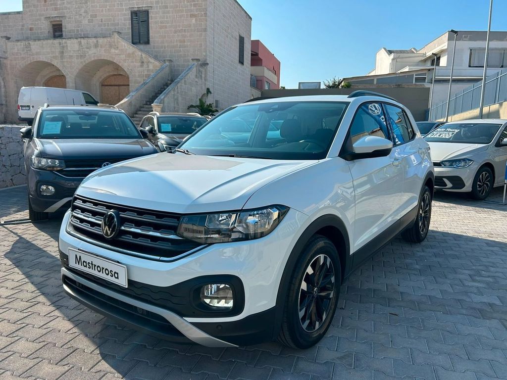 Image of Volkswagen T-Cross