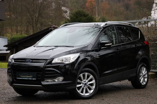 Ford Kuga 2.0 TDCi Titanium/WINTER-PAK./NAVI/TEMPO/SH