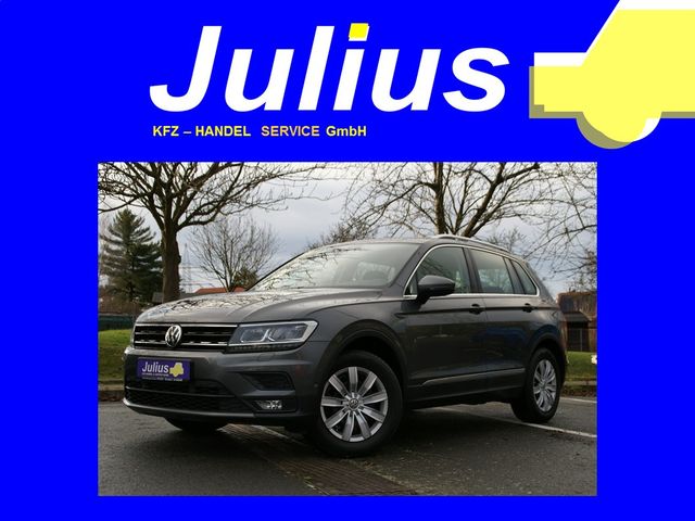 Volkswagen Tiguan Comfortline 2.0 TDI NAVI/SHZ/ACC