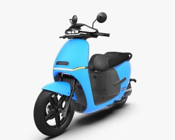 Kullanılmış Motorlu Bisiklet/Küçük Moped Araba 