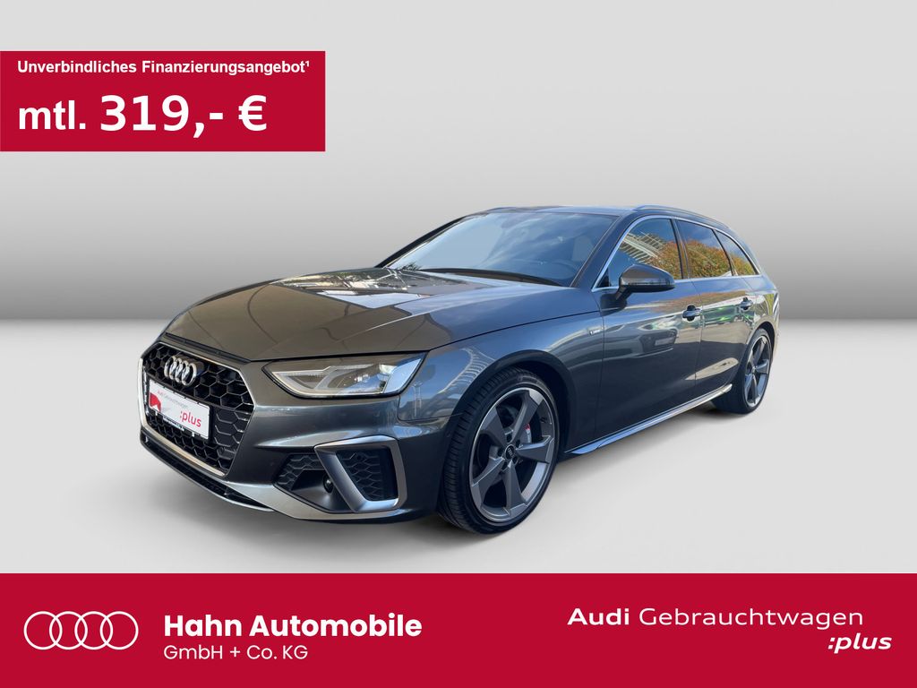 Image of Audi A4