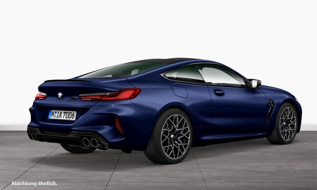 BMW M8 - Bild 3