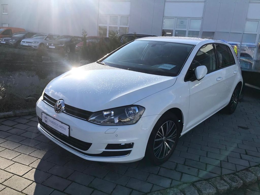 Image of Volkswagen Golf