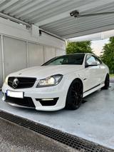 Mercedes-Benz C 63 AMG C 63 AMG 487PS PP d... - Mercedes-Benz C 63 AMG in Stuttgart