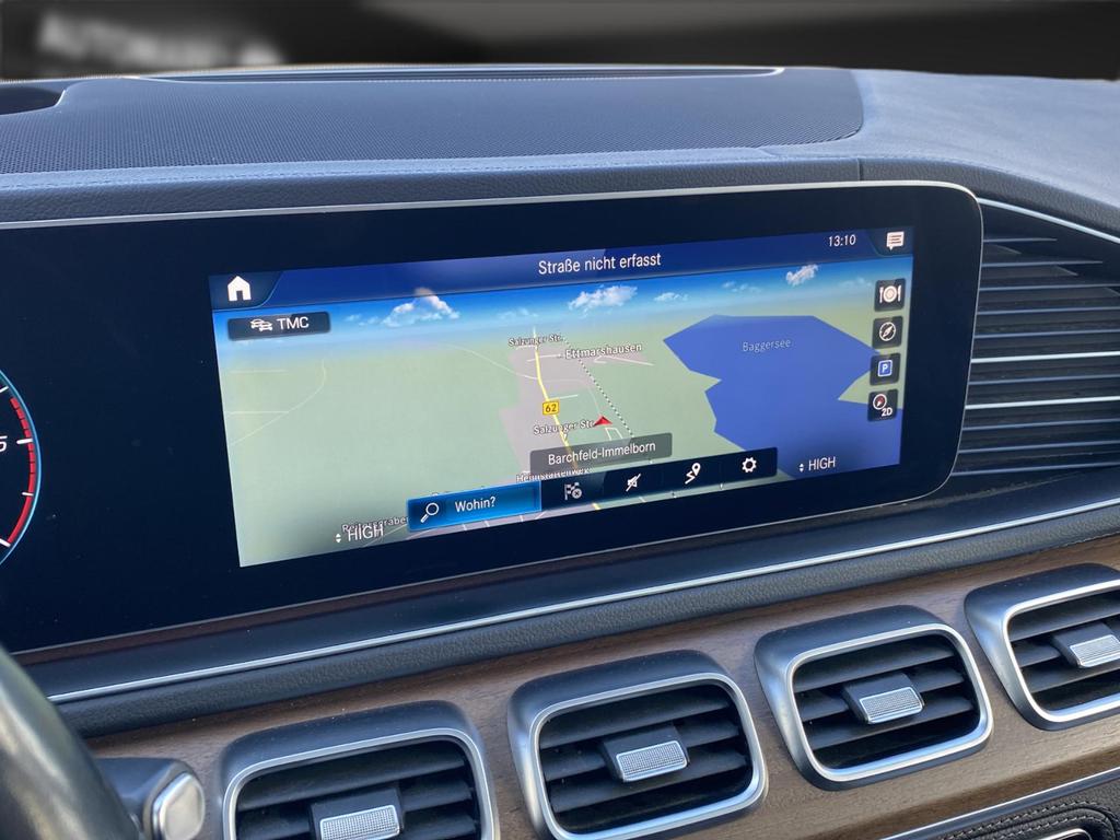 Mercedes-Benz GLS 400