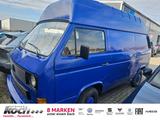 Volkswagen T3 Transporter Kasten Hochdach 1,7D HÄNDLER/GEWE - Volkswagen T3 in Frankfurt (Main)