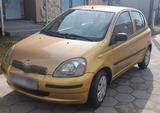 Toyota yaris - gebrauchte Toyota Yaris aus dem Jahr 1999