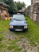 Fiat Uno Diesel Oldtimer TÜV neu - Fiat Uno: Privatanbieter