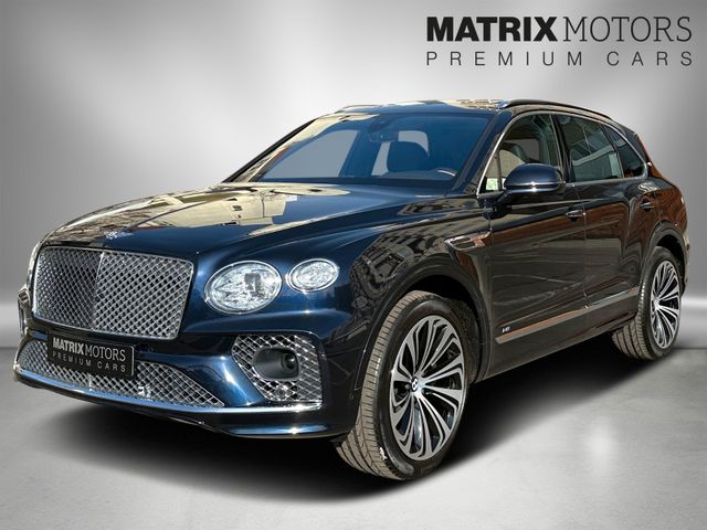 Bentley Bentayga V8 First Edition 1.Hand BentleyGarantie