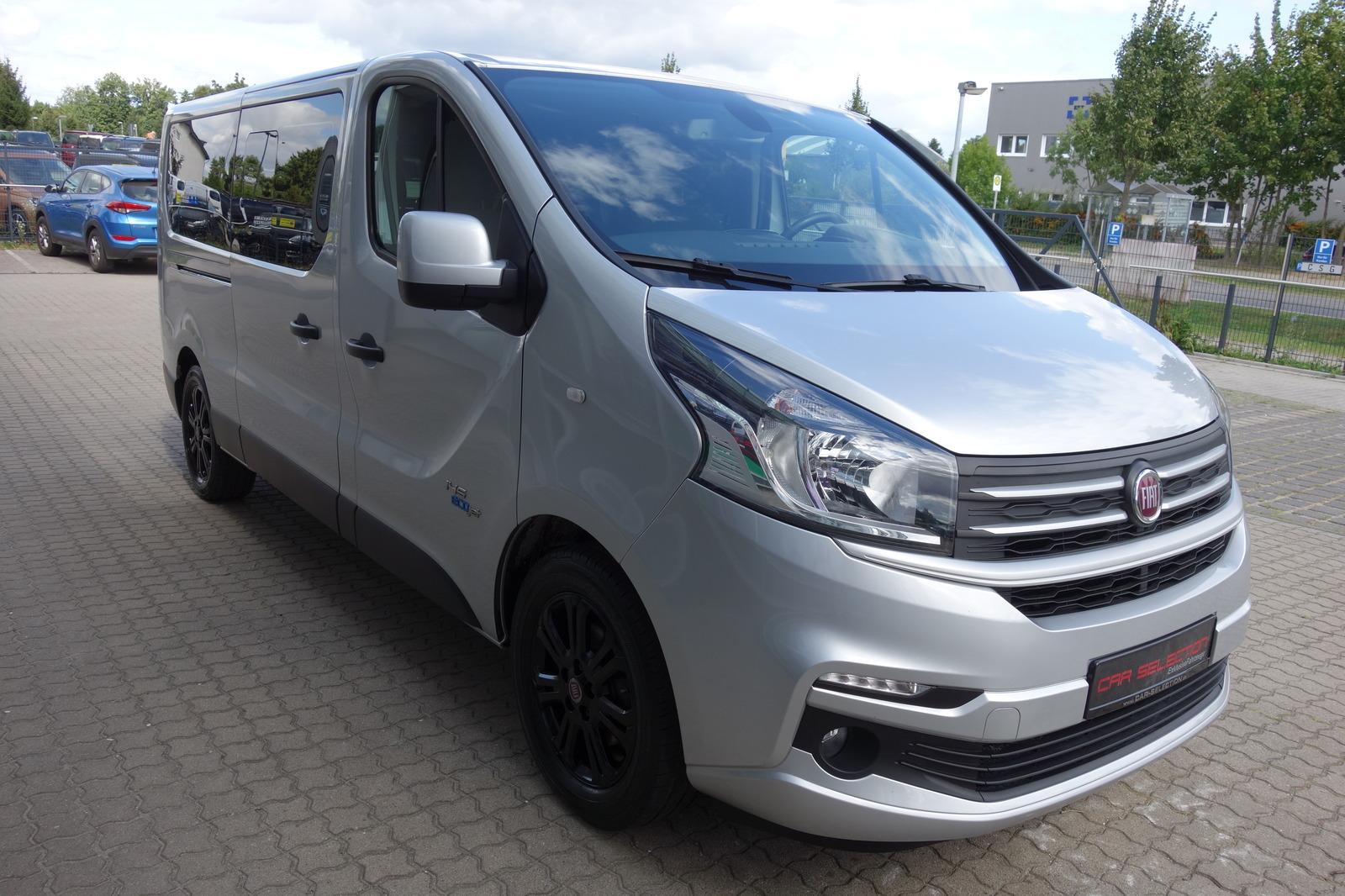 Fiat Talento Kombi L2H1 Family 2sTÜR/8-SITZER/AHK/KAM