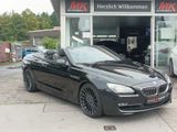BMW 6 Cabrio 640 i*Head Up*Leder - BMW 6er Reihe in Essen