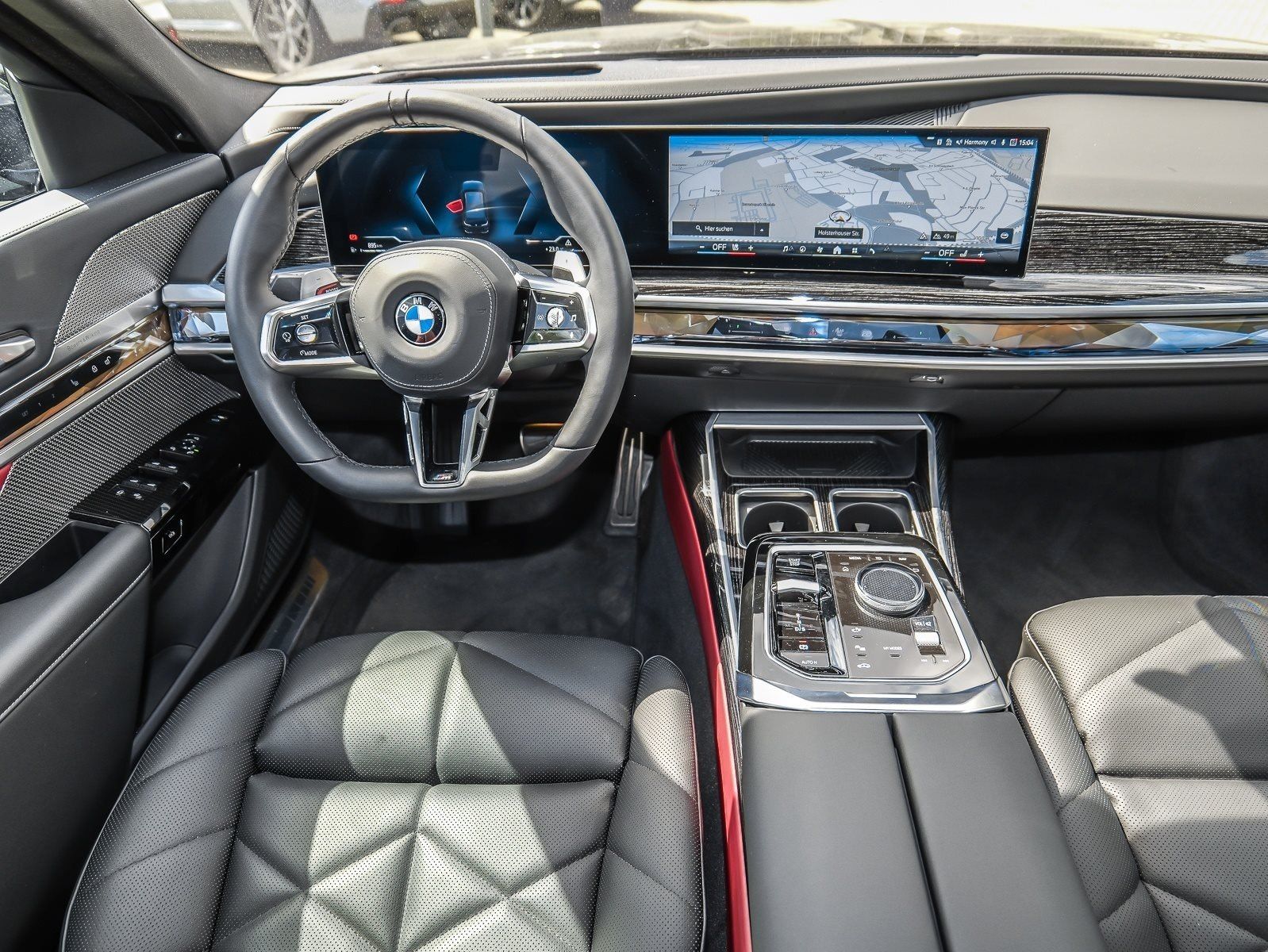 BMW 740 - Bild 19