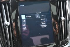 Fahrzeugabbildung Volvo S90 D5 AWD R-Design*LUFT*HUD*360*MASSAGE*21"*DAB
