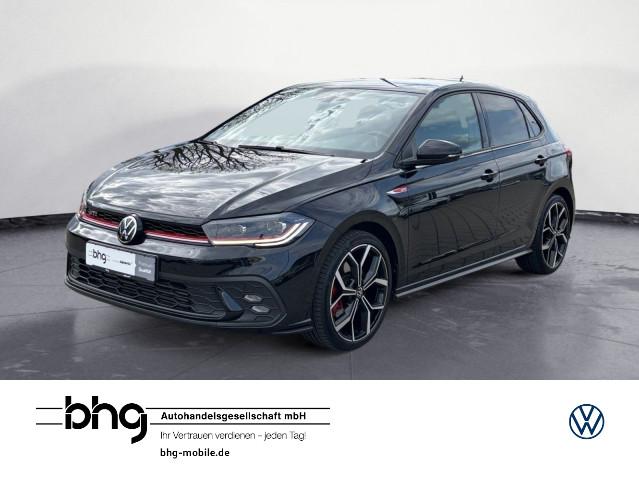 Volkswagen Polo GTI 2,0 TSI OPF DSG