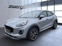 Ford Puma MHEV Titanium AHK SH Klima Navi Kamera