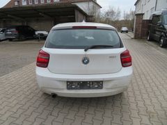BMW 116i Sitzhzg Avantage-Paket TURBOLADERSCHADEN BMW 116i Sitzhzg Avantage-Paket TURBOLADERSCHADEN