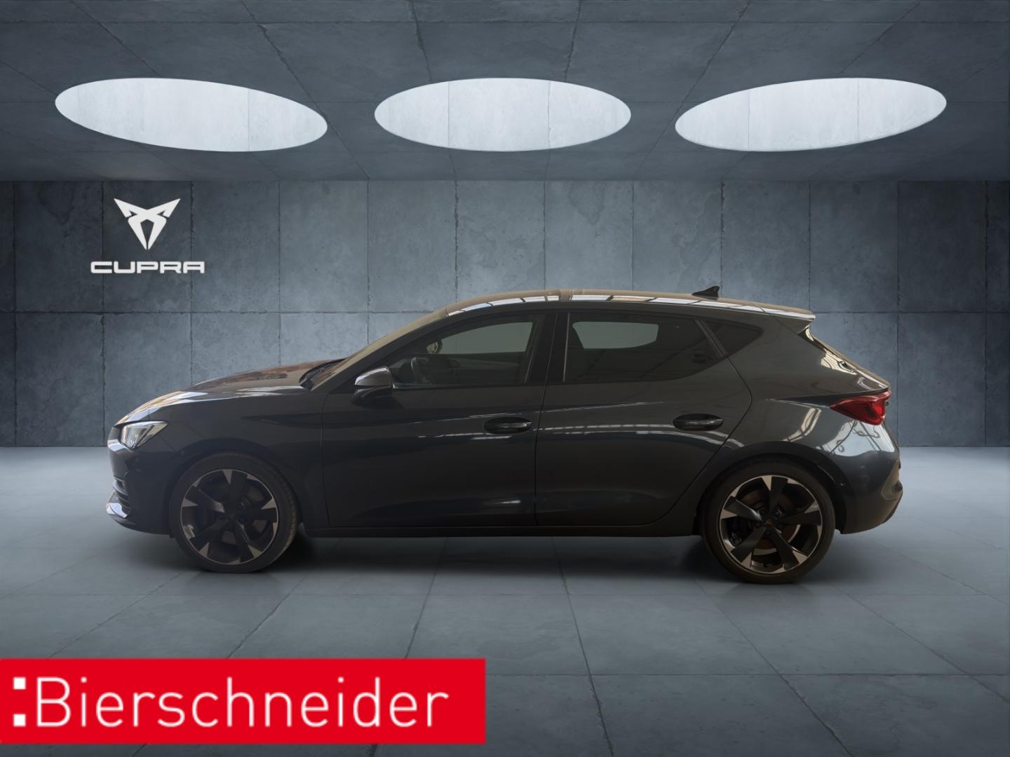 Cupra Leon 2.0 TSI DSG ab 129 EUR mtl. 3269,- Anz. LED, миниатюра 5