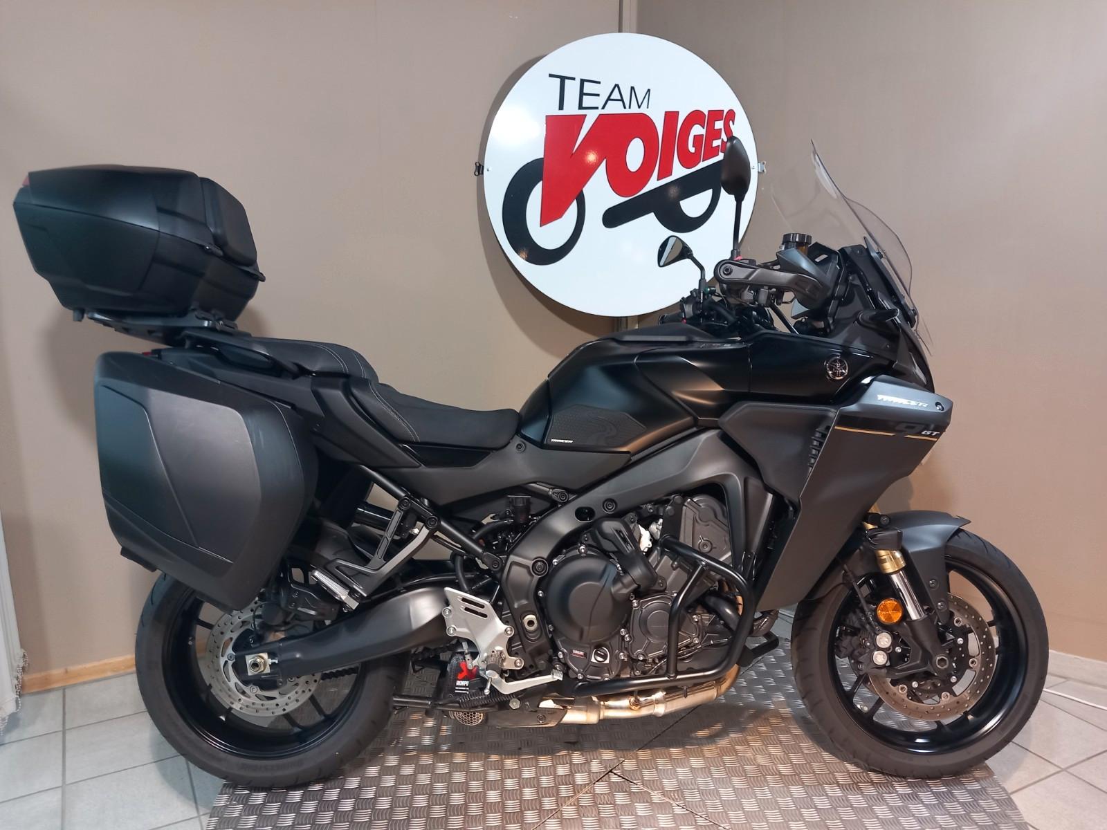 Yamaha Tracer  9 GT YAMT  2025 / Akrapovic/Viel Zubehör