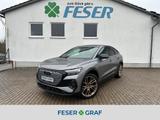 Audi Q4 Sportback e-tron 50 qu. ACC AHK MATRIX EDITIO - Audi Q4 aus 2022