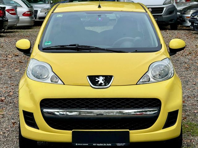 Peugeot 107 Petit Filou 70 MIT TÜV