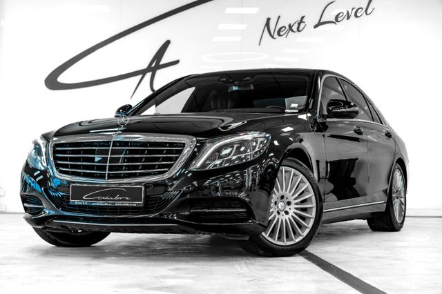 Mercedes-Benz S 350 BlueTEC