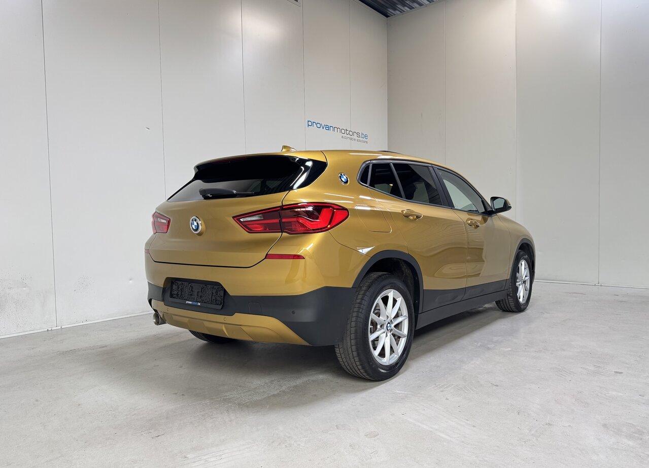 BMW X2 sDrive 18i Benzine -Pano- Topstaat! 1Ste Eig!, миниатюра 3