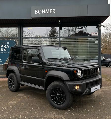 Suzuki JIMNY BLACK LIMITED EDITION 1.5 COMFORT 4WD SHZ