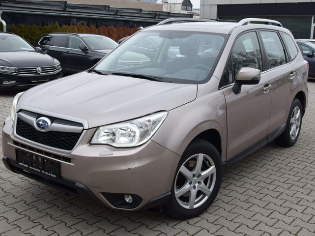 Subaru Forester Exclusive LED,KAMERA,PANORAMA,SHZ, TEMP