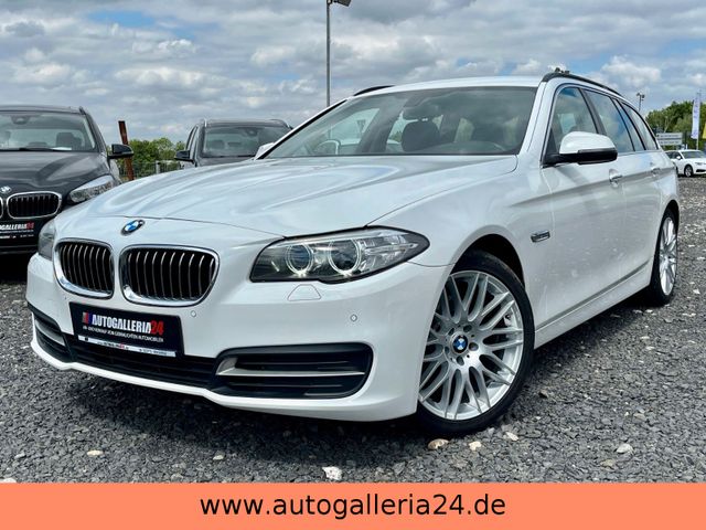 BMW 520d Aut. Navi Alarm PDC HiFi Scheckheft SPORTL