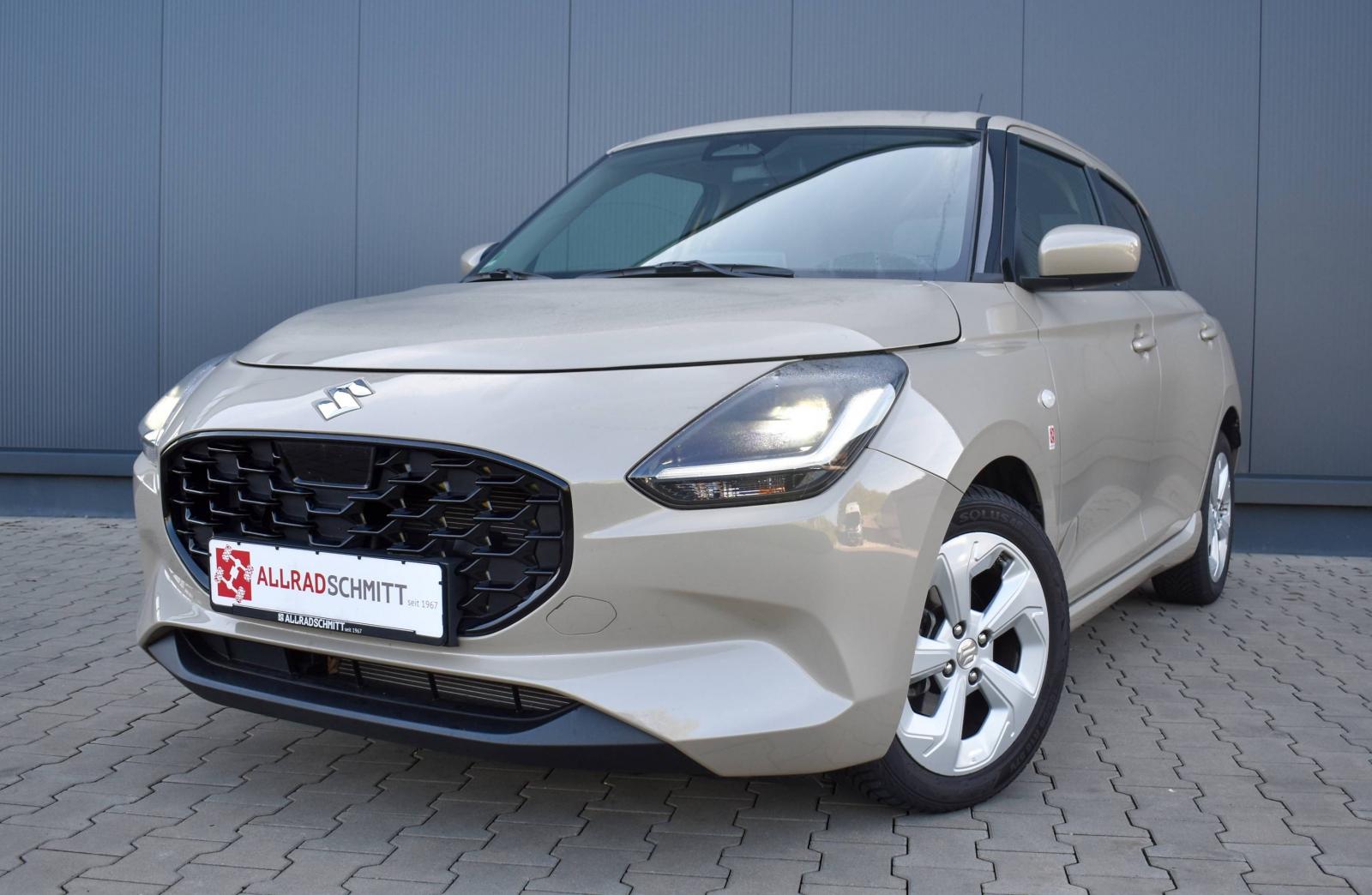 Suzuki Swift Comfort 1.2l CVT Dualjet Hybrid