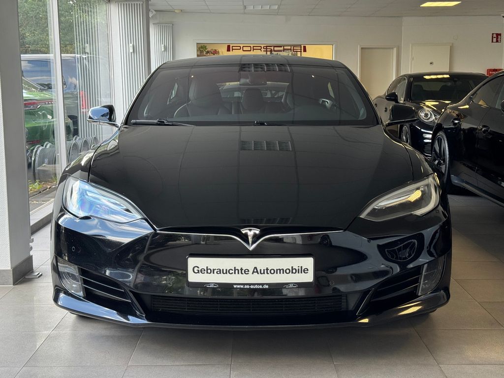 2017 Tesla Model S