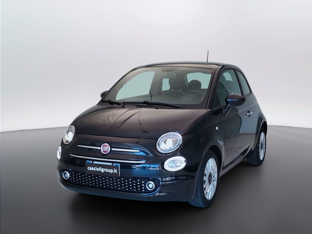 Image of Fiat 500