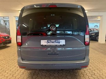 Fotografie des VW Caddy 2,0l TDI DSG Life